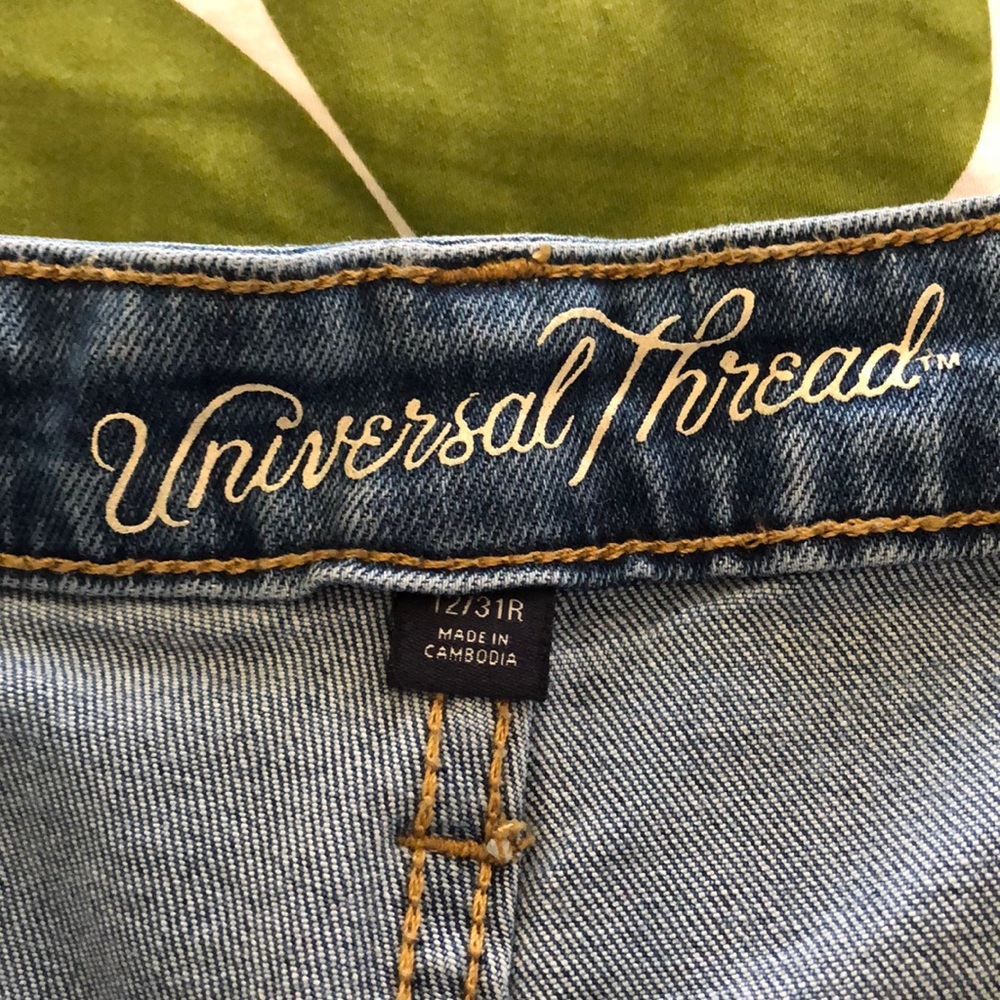 High Rise Jeans - Picture 4 of 6